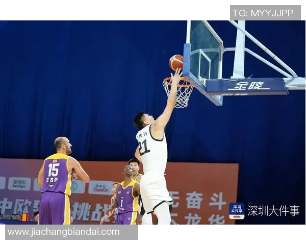 121比73狂胜48分！广东男篮掀翻西班牙劲旅：冲击全运冠军稳了？